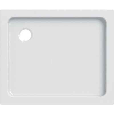 Душевой поддон GEBERIT RENOVA 652250000 90х75 белый