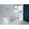 Смывная клавиша GEBERIT SIGMA 20 115,882.KJ.1 белый хром глянец